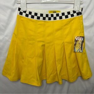 Vans X Tierra Whack Pleated Skirt